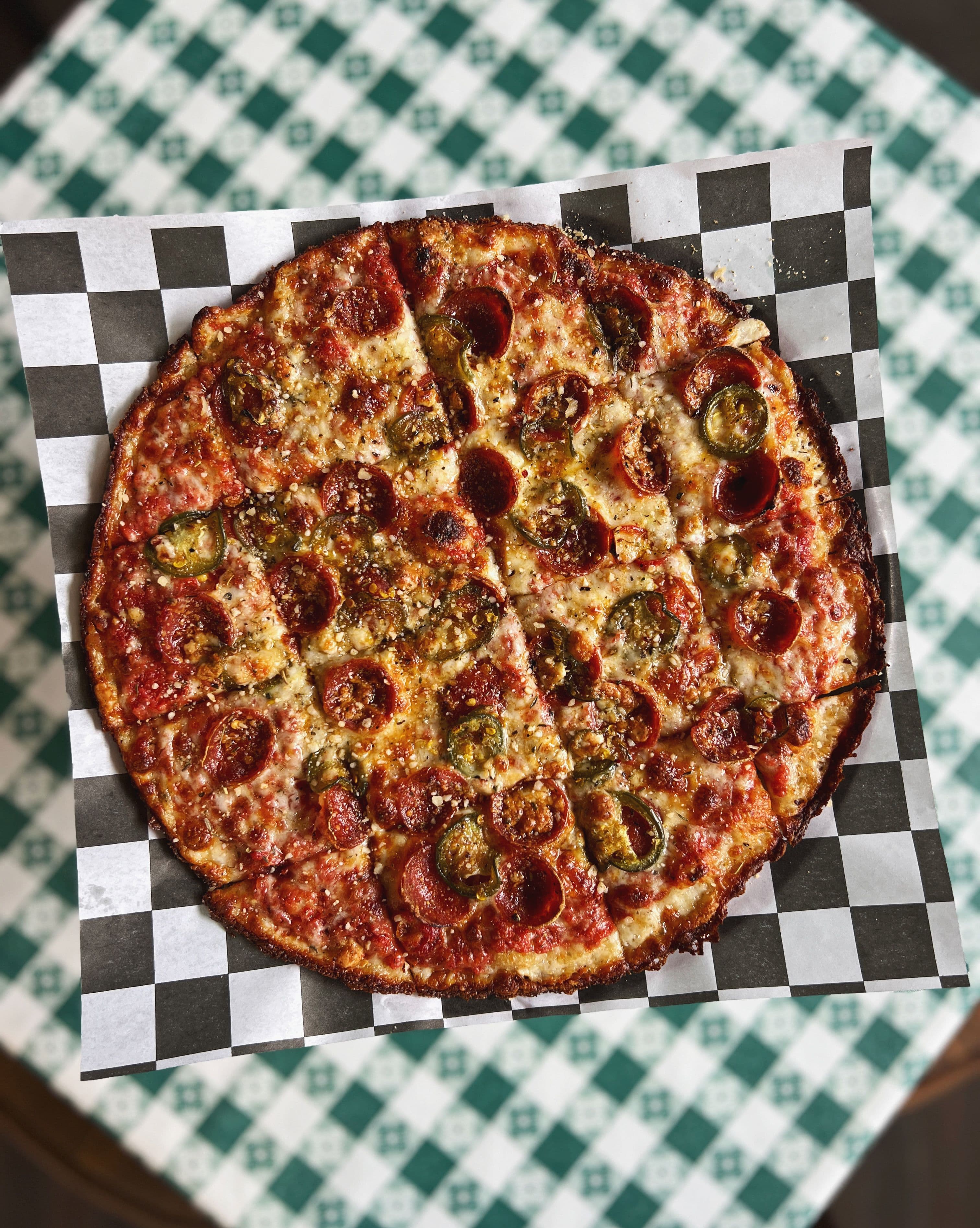 Portrait transition image